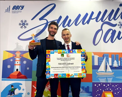 我与 DMITRY VOYTSEKHOVSKY 在 VDK 3K 项目中的共同胜利。
