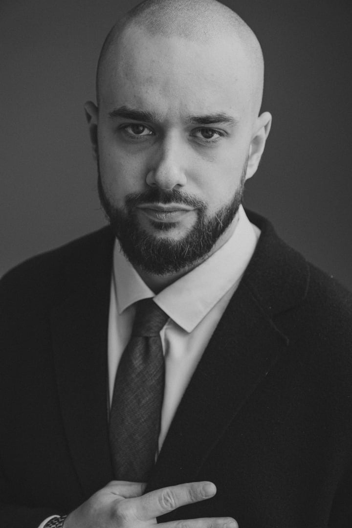 MIKHAIL FROLOV